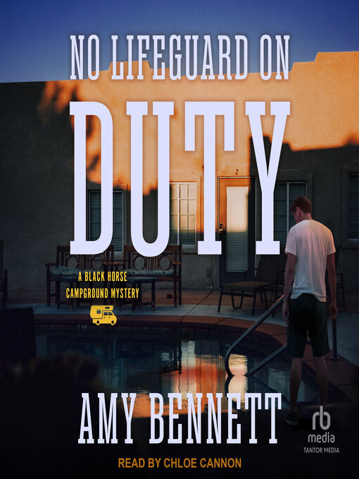 Cover image for No Lifeguard on Duty